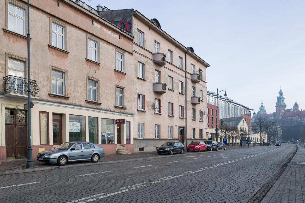 Superb Wawel Apartment, Best Location In Town คราคูฟ ภายนอก รูปภาพ
