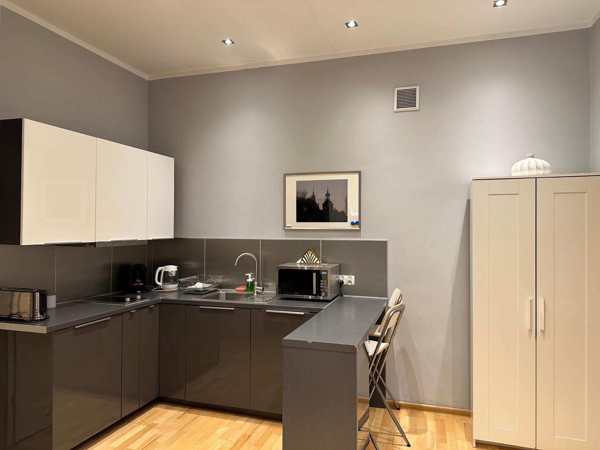 Superb Wawel Apartment, Best Location In Town คราคูฟ ภายนอก รูปภาพ
