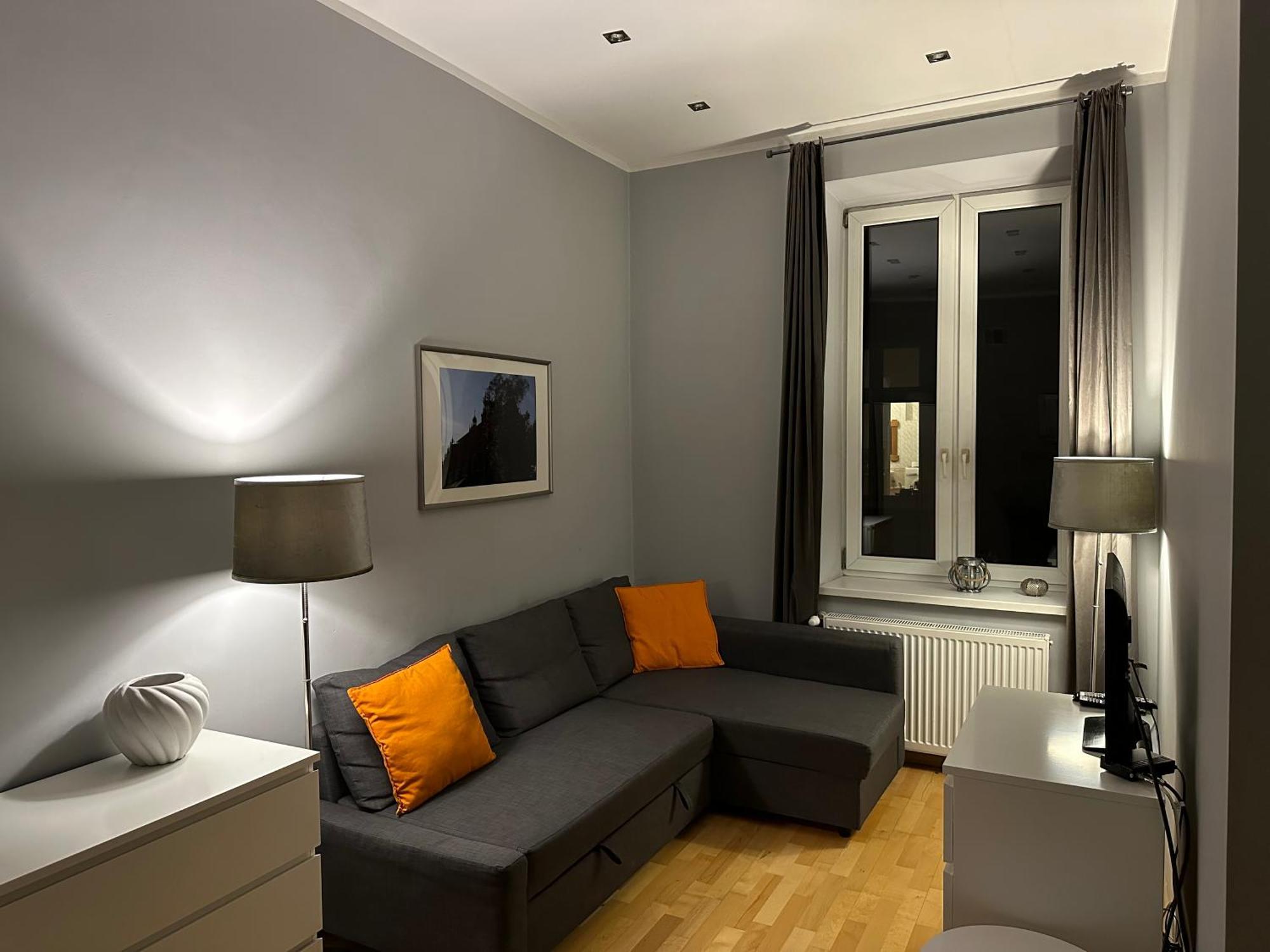 Superb Wawel Apartment, Best Location In Town คราคูฟ ภายนอก รูปภาพ