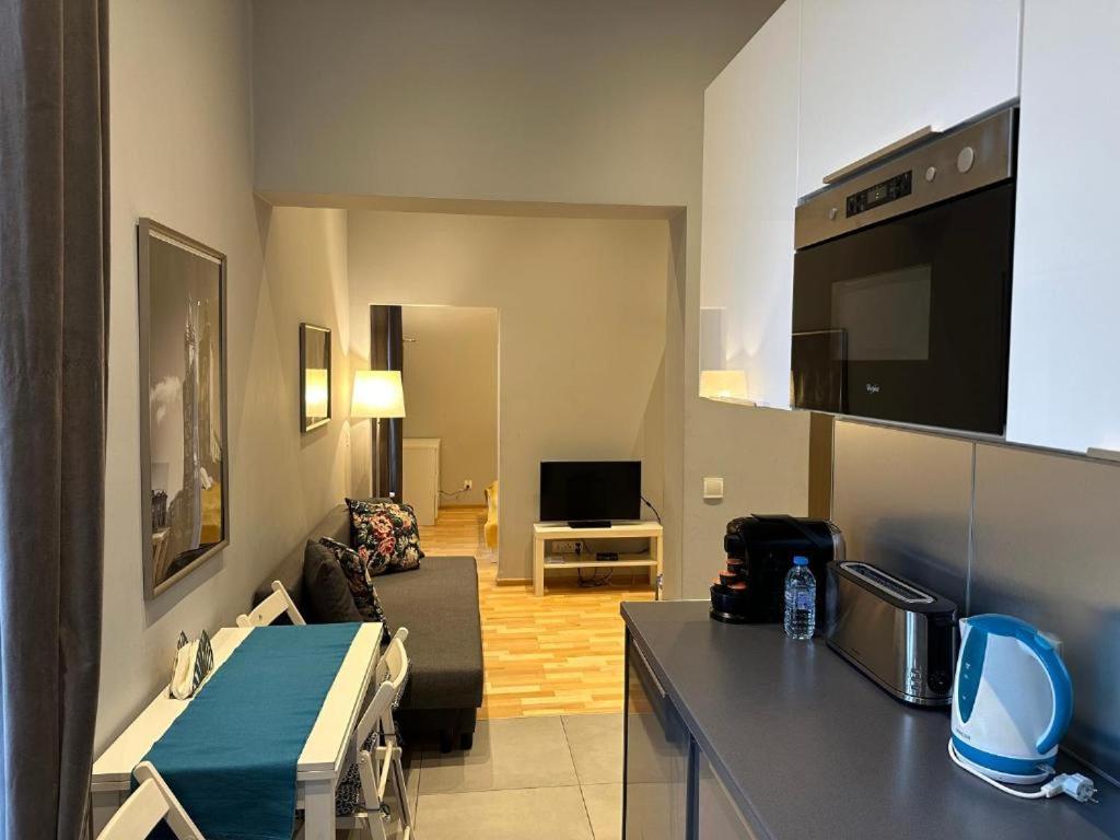 Superb Wawel Apartment, Best Location In Town คราคูฟ ภายนอก รูปภาพ