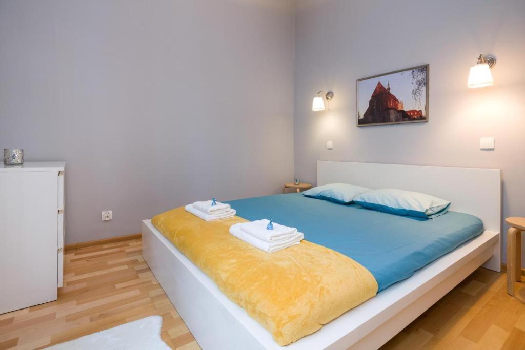 Superb Wawel Apartment, Best Location In Town คราคูฟ ภายนอก รูปภาพ