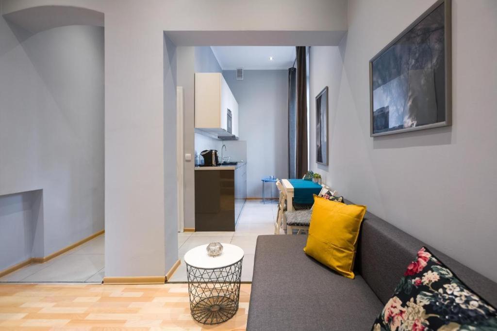Superb Wawel Apartment, Best Location In Town คราคูฟ ภายนอก รูปภาพ